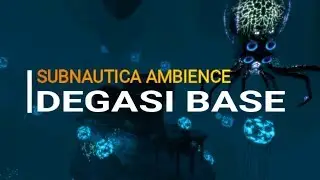 Subnautica Ambience: Degasi Base With Crabsquid