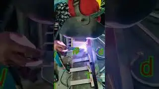 Tig Welder AmAzing Welding Short