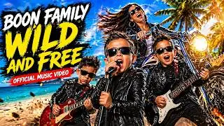 Boon Family Wild and Free (Official Music Video).