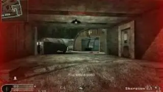 Cod4 H3he v3 hack vid 3 Short cut , Cut out begin cause time