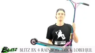 Blitz BX 4 Rainbow