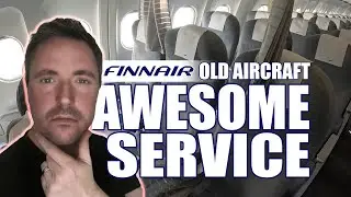 FINNAIR EURO-BUSINESS The Service Left Me Speechless