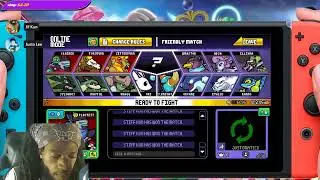 Steve broke me, so Im a Rivals player now.