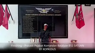 Prasasti TNI AD oleh Ibenk Grafir