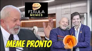 MEME PRONTO - FIRULA MEMES