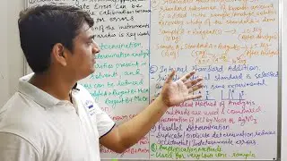 Part 13: Minimization of Errors in Pharmaceutical Analysis | Analytical Chemistry