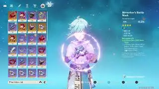 Genshin impact lvl 90 artifact domain coop