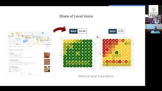 March Local SEO Webinar with dbaplatform
