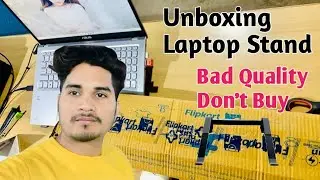 Laptop stand buy for flipkart bad quality don’t buy👎👎