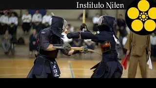 15°TBEK - Kenjutsu Combate