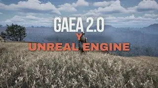 🌍🚀 DE GAEA 2.0 A UNREAL ENGINE 🎮¡EXPORTA COMO UN EXPERTO CON ESTE TUTORIAL! 🎮😱