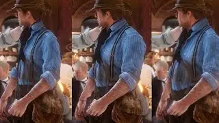 All Weights In RDR2 Remade