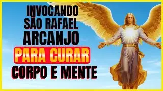 Oração Poderosa ao Arcanjo Rafael para Cura Completa