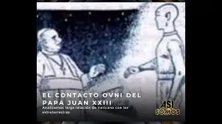 El Vaticano y su relación con los Ovnis