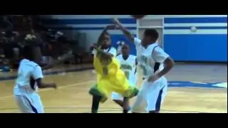 LeBron James Jr. Has GAME! 2014 Ronald Searles Holiday Classic  Highlights!