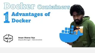 03 Advantages of Docker