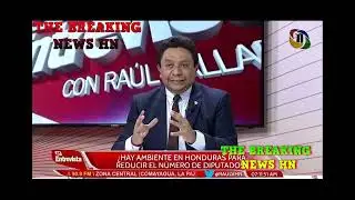 Cuantos diputados necesita Honduras ?
