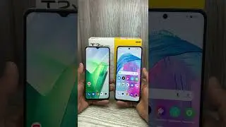 Realme 11x 5G vs Vivo T2x 5G - Rv 
