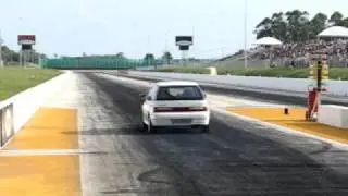 Swift GTI Completo + Filtro + Cano + Chip = 16,2 @ 135km/h