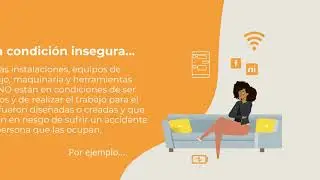 Campaña Condiciones Inseguras