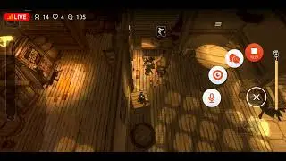live alienígena 20(oq aconteceu com o Boris antes do capítulo 5 de bendy?)