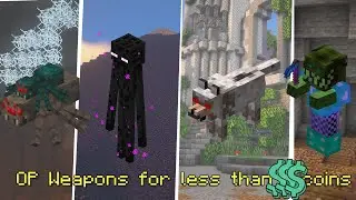 Best Weapon for Every Slayer (Under 10M) || Hypixel Skyblock