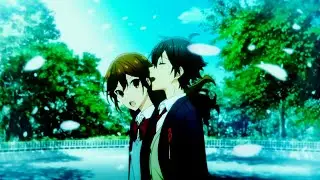horimiya anime