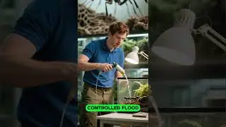 I Trapped 10,000 Ants Underground for 365 Days... They Built THIS