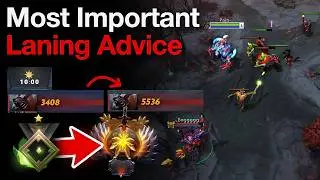 #1 Lane Mistake To Avoid As A Carry