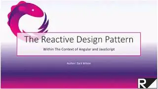 RxJS: The Basics - What Is It and Why Use It? - Workshop