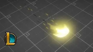 Ezreal Ultimate Fan Made (VFX Portfolio)
