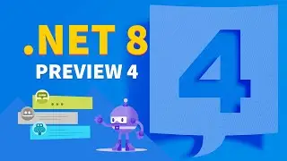 .NET 8 Preview 4 | 