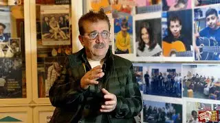 'Okul olarak bir sembolüm burada; Türk müziğiyim, kültürüyüm...' - Semih ARIKAN - İKİ ÜLKE BİR İNSAN