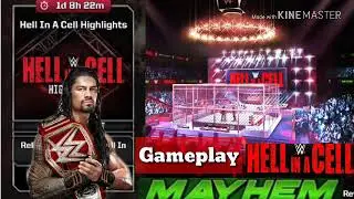 WWE Mayhem Hell in a Cell
