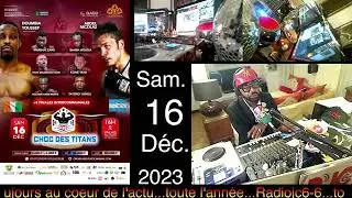 Goodyear morning et bienvenue sur radiojc6-6...02 décembre 2023,viva la musica.