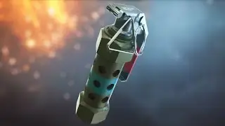 M-84 Stun Granade