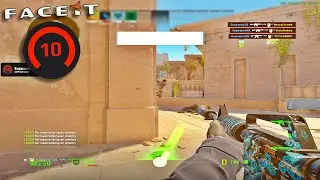 CS2 - Faceit 3500+ ELO, Faceit PUG  - De_Anubis - FACEİT GAMEPLAY!