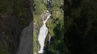 Steavenson Falls (drone)