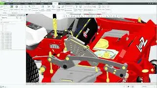 Creo Parametric - Advanced Assembly Extension (AAX)