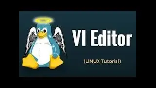 VI EDITOR | CREATE, EDIT AND MANAGE TEXT FILES | #linux #ec2instance #files #filesystem | LINUX 6