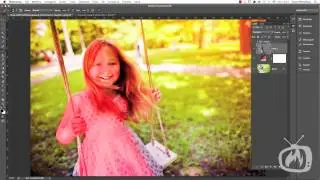 Photoshop CS6 - Creare effetti di luci e ombre