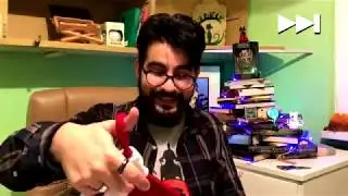 Отваряне/Unboxing of 8th Geek Gear box November 2018