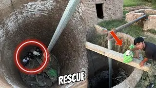 Dangerous Kunwaa Sy Bakri Rescue Ki 😰