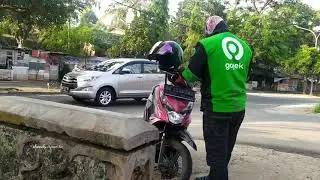 Senior gojek //#driver#gojek