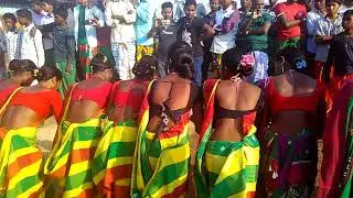 Santali dance Jumal baha 2015 1