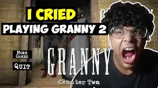 GRANNY CHAPTER 2 [ BEST REACTION ] IS IMPOSSIBLE TO ESCAPE  