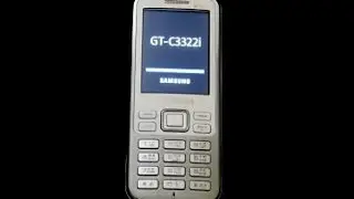 How to flash samsung C3322i with flash tool