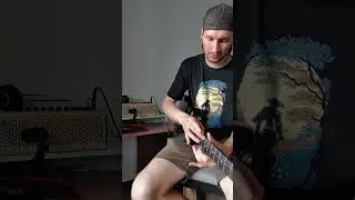 Тревожное спокойствие #epiphone #yamahathr10 #lickguitar