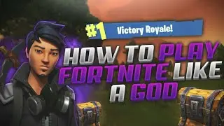 HOW TO PLAY LIKE A PRO IN Fortnite - Best Trickshot Kills