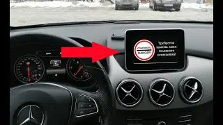 Кот в мешке не покупайте Mercedes